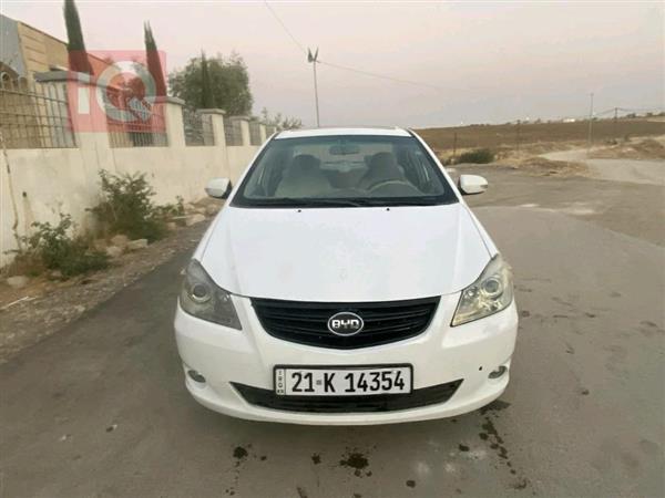 BYD G3 2014 for sale in Iraq - Sulaymaniyah